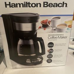Coffeemaker 12  Cups