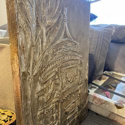 Unique Oriental Frame