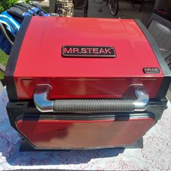 MR STEAK portable Barbecue