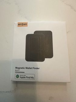 APT2APT Magnetic Wallet Finder BL017