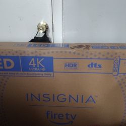 55-in TV Brand New In The Box Never Been Open 200