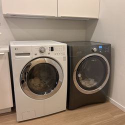 Washer & Dryer