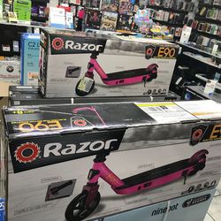 Razor Electric Scooter