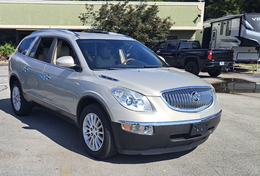 2010 Buick Enclave