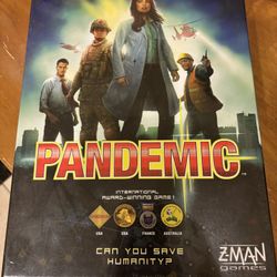 Pandemic Game