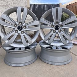 Kia Rims