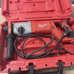 Milwaukee Rotary Hammer 52 