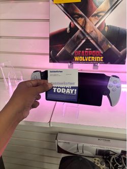 Portable PS5