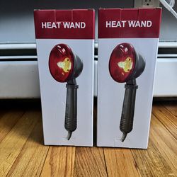 Heat Wands - Brand New