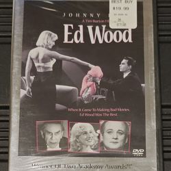 ED WOOD