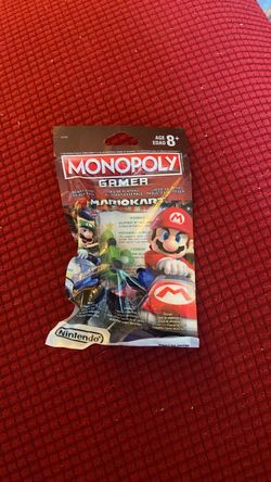 Yoshi-Monopoly Gamer Mario Kart Power Pack