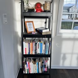 Two Bookshelves For Sale 