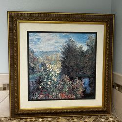 Antique Photo Frame 31.75” X 31.75”