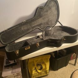 Tkl Guitar Case