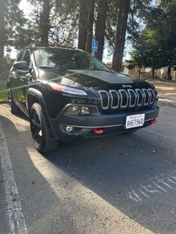 2018 Jeep Cherokee