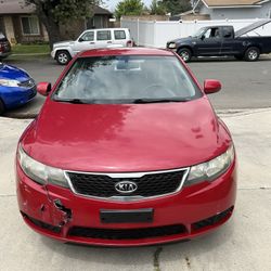 2013 Kia Forte