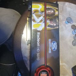 Sapphire Radeon HD 5970