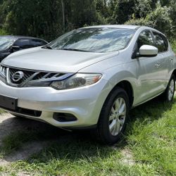 2012 Nissan Murano