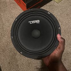 DS18 Pro Car Speakers/Subwoofer