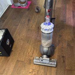 Dyson DC 65 Vacuum Works Great But Will Not Stand Up