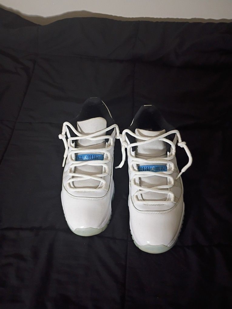 Jordan 11 Low Size 10