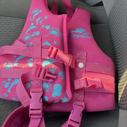 Kids life vest