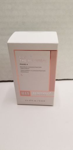 Beauty bio the reversal phase 4