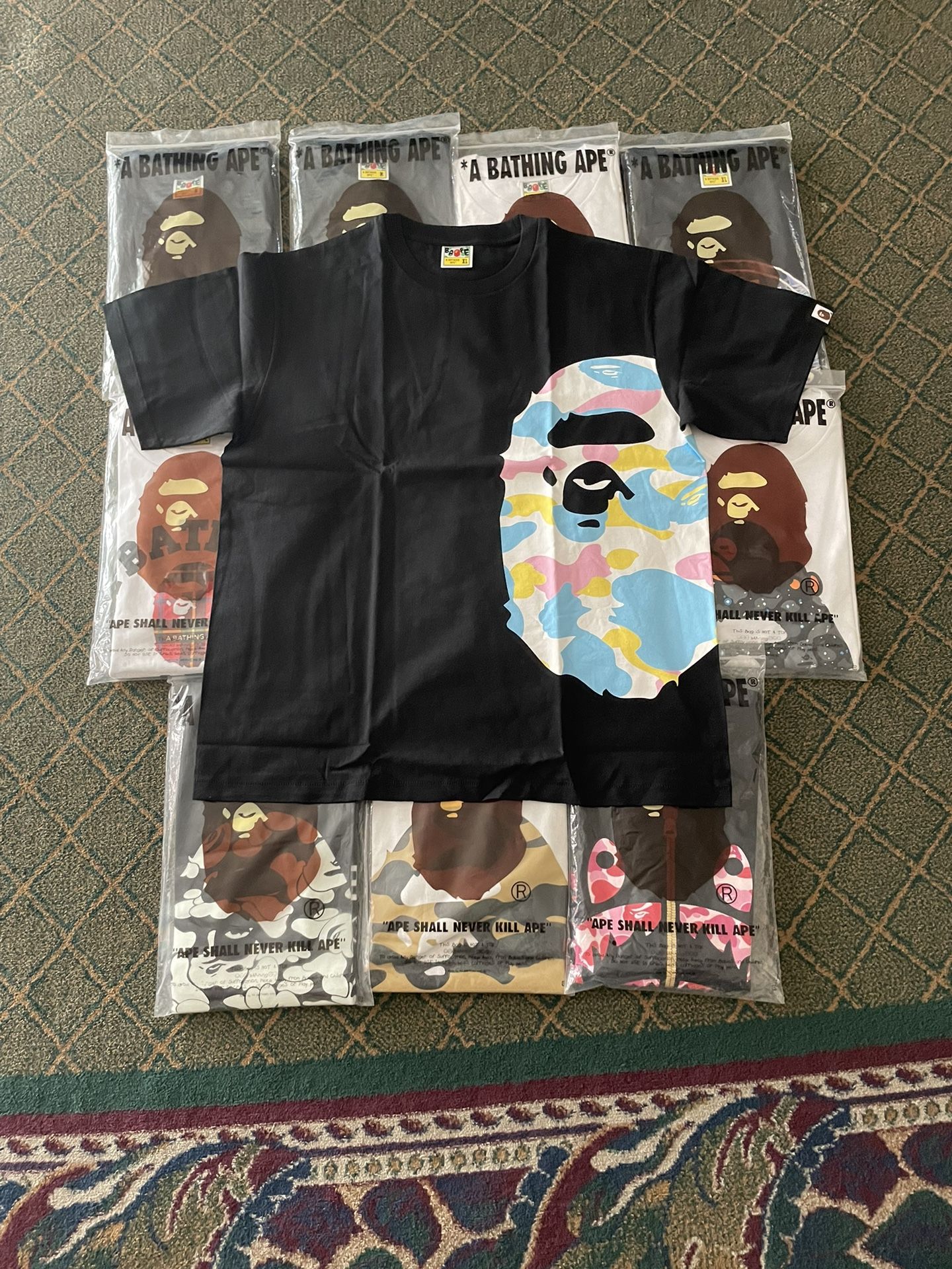 Bape Shirt