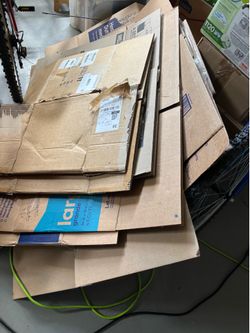 Free boxes