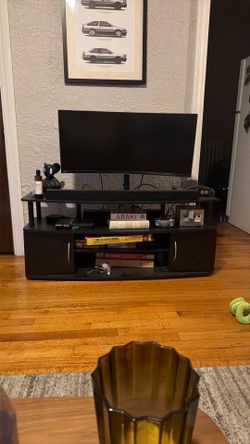 TV Entertainment Stand