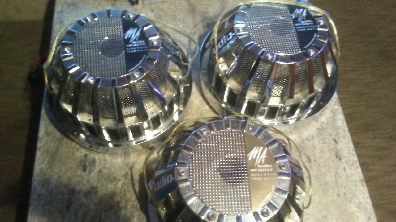 Ma audio hk120xc 12s