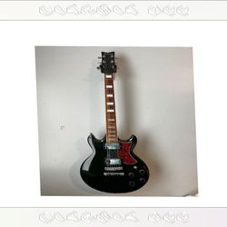 turn image Electric Guitar Rock Hard with Superior Sound Technology
