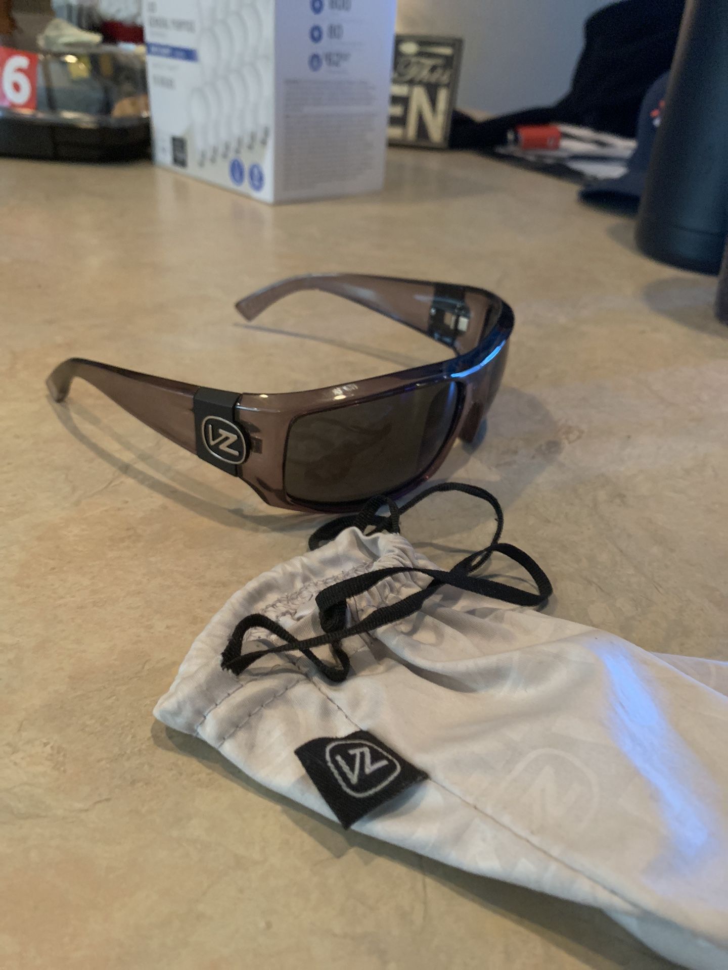 Von Zipper Sunglasses 