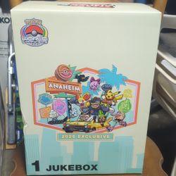 Pokemon Worlds 2025 Anaheim Jukebox