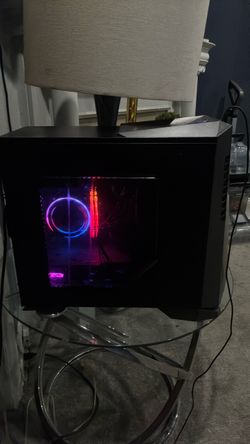 Custom gaming pc