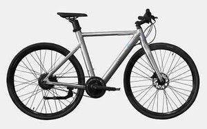 Mercedes Benz EQ n+ Silver Arrow Electric Bike (BNIB)