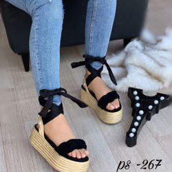 Sandalias Colombianas 