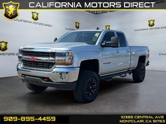 2019 Chevrolet Silverado 1500 LD