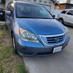 2009 Honda Odyssey