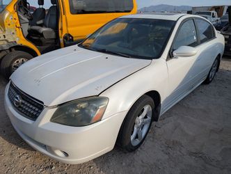2005 Nissan Altima PARTS @ U-Pull Auto Parts DD4575