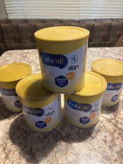 Enfamil baby formula
