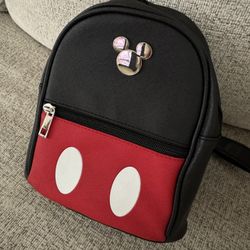 Mickey Mouse Mini Backpack 