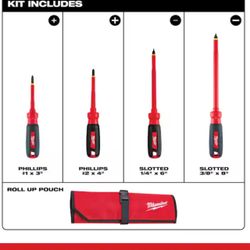 1000v Set Drivers