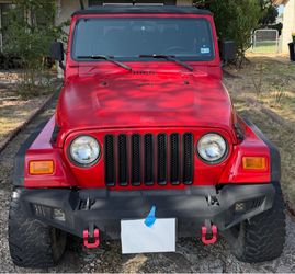 2002 Jeep Wrangler