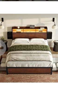 Bed frame