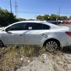 Buick Lacrosse 