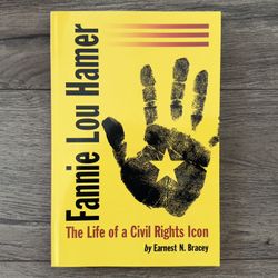 Fannie Lou Hamer: The Life of a Civil Rights Icon by Earnest N. Bracey - 2011 - Paperback - Used