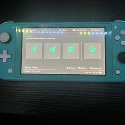 Switch Lite mod