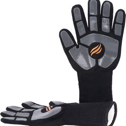 Blackstone 5558 Griddle Gloves with Silicone Palm Pads 