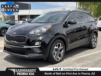 2021 Kia Sportage
